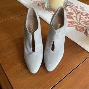 Charles David Suede Shoes